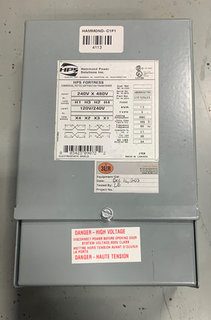 REX- BA15H-M/Z (PRI.480V,SEC.208/120V,15KVA,3R) Product Image